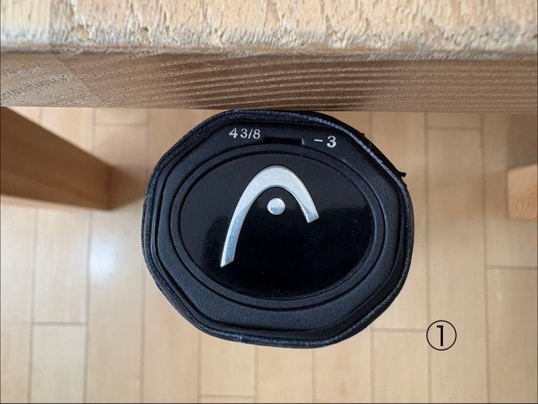 HEAD グラビティ MP 2025 G3テニスラケット 2本セット バッグ付き