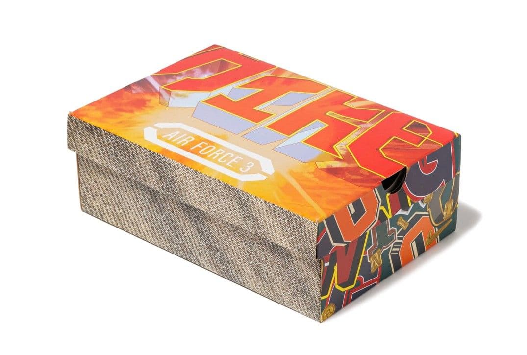 T*8様 【新品】NIGO × Nike Air Force 3 Low SP2