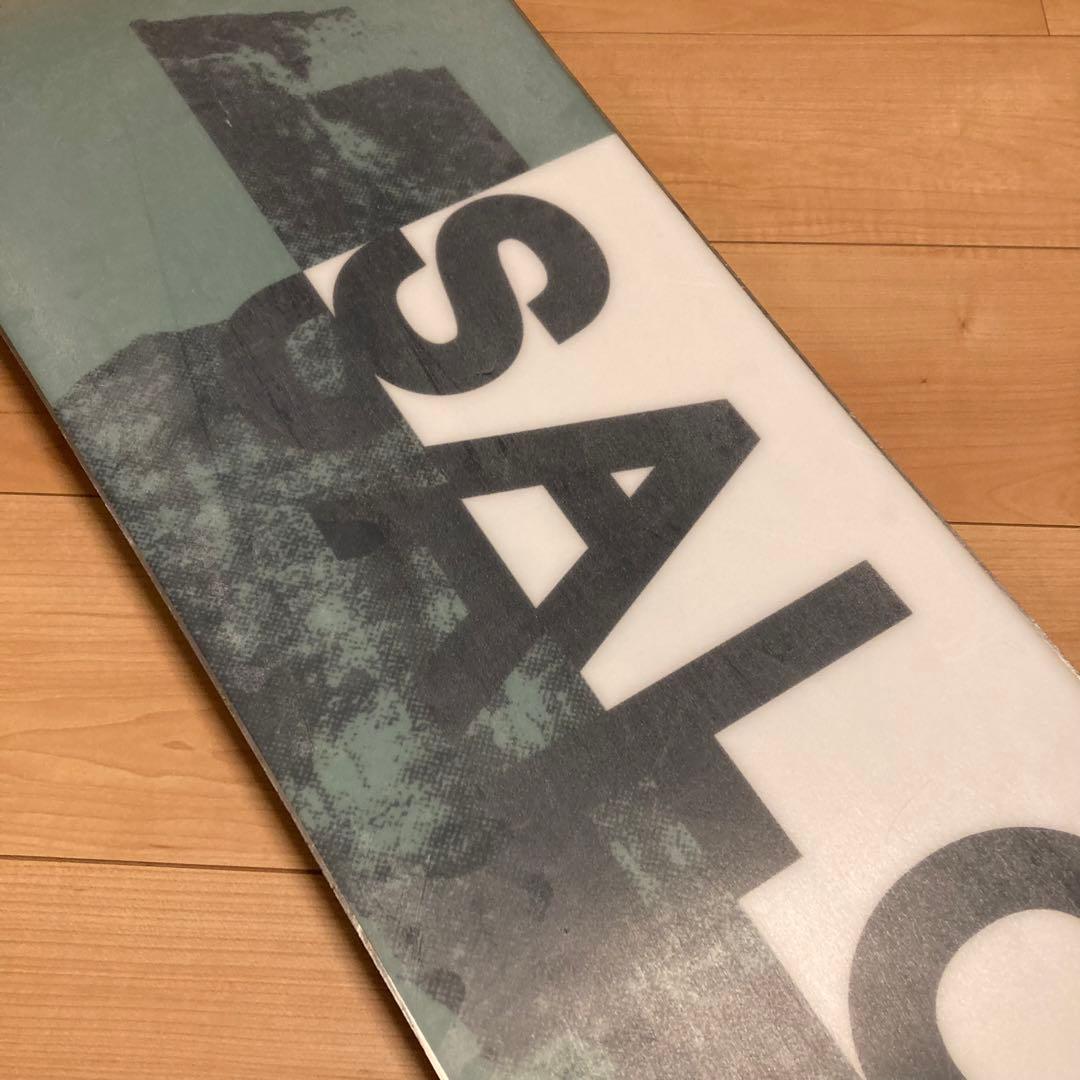 サロモン PULSE LTD スノーボード 149cm 21-22年モデル