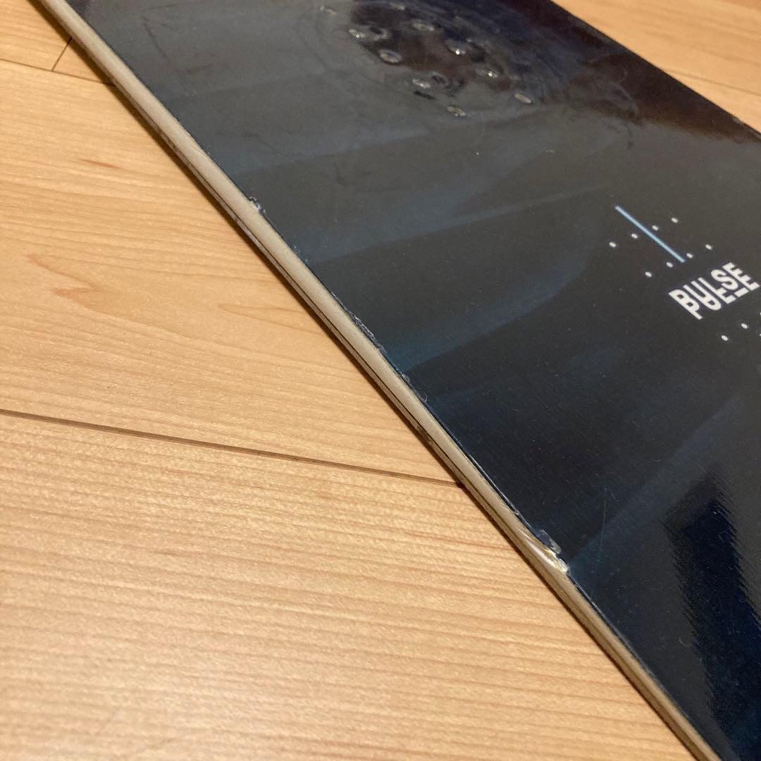 サロモン PULSE LTD スノーボード 149cm 21-22年モデル