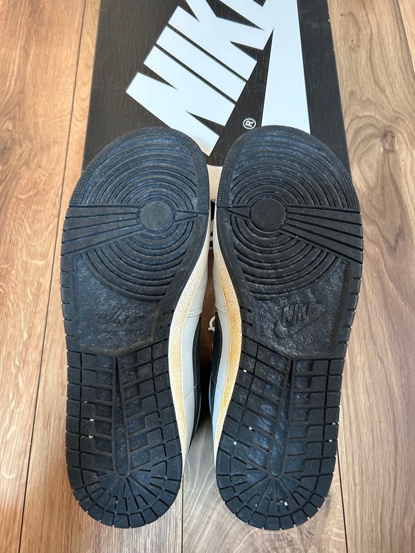 A Ma Maniére × Nike Air Ship アママニエール　29