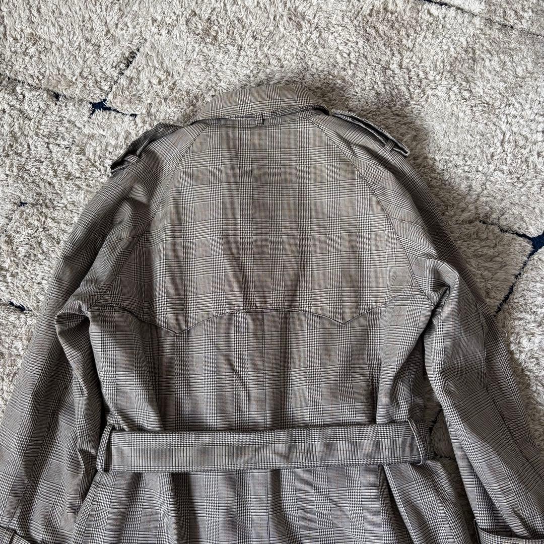 【美品✨】ポールスミス　2way トレンチコート　ステンカラーコート　ライナー