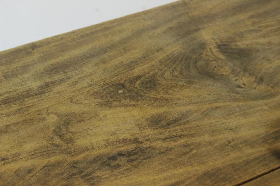 ヴィンテージ ダイニングテーブル 作業台 長机 無垢材 展示台 飾り台