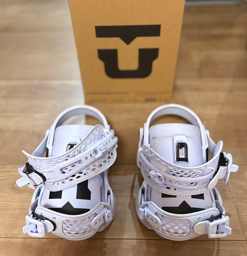 みずき様　UNION ビンディング トリロジー チーム サイズS