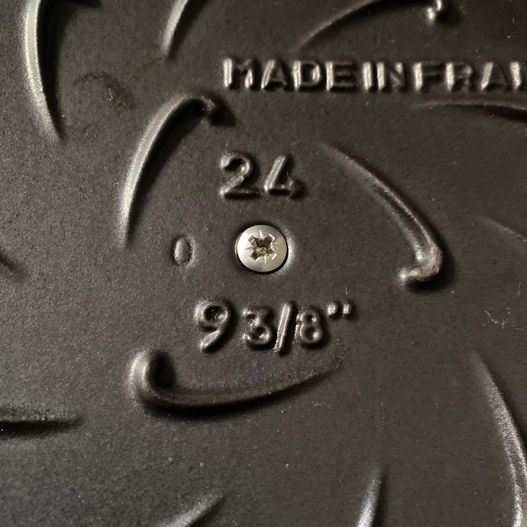 STAUB（ストウブ） ブレイザー ソテーパン 24cm グレナディンレッド