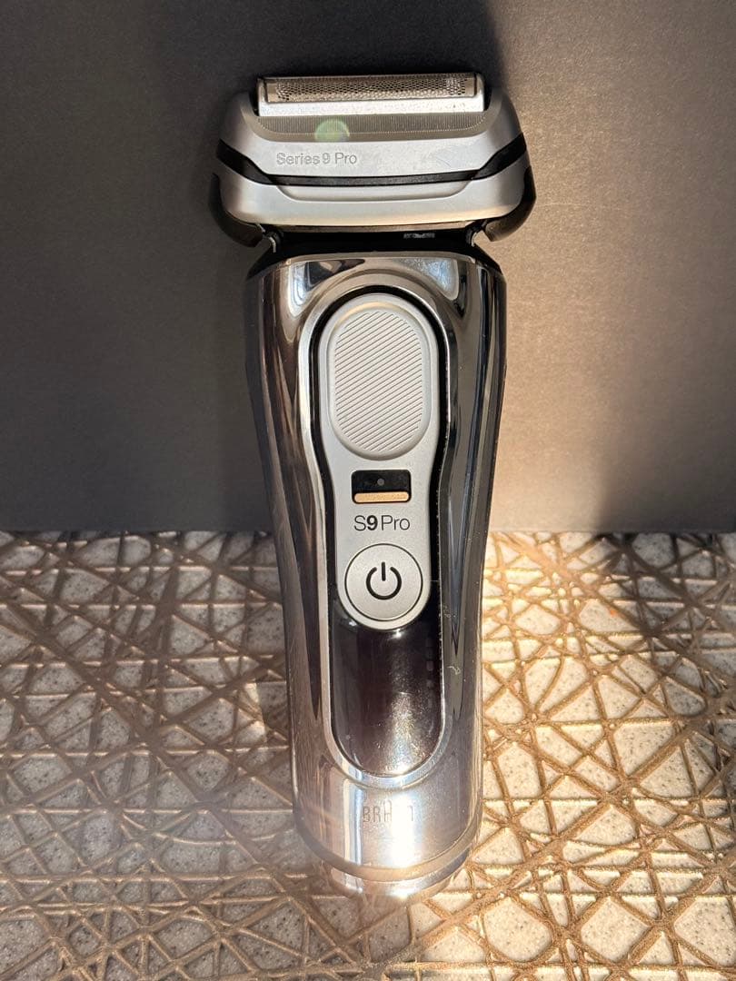 Braun S9 Pro 9450cc-V ブラウンシリーズ9pro