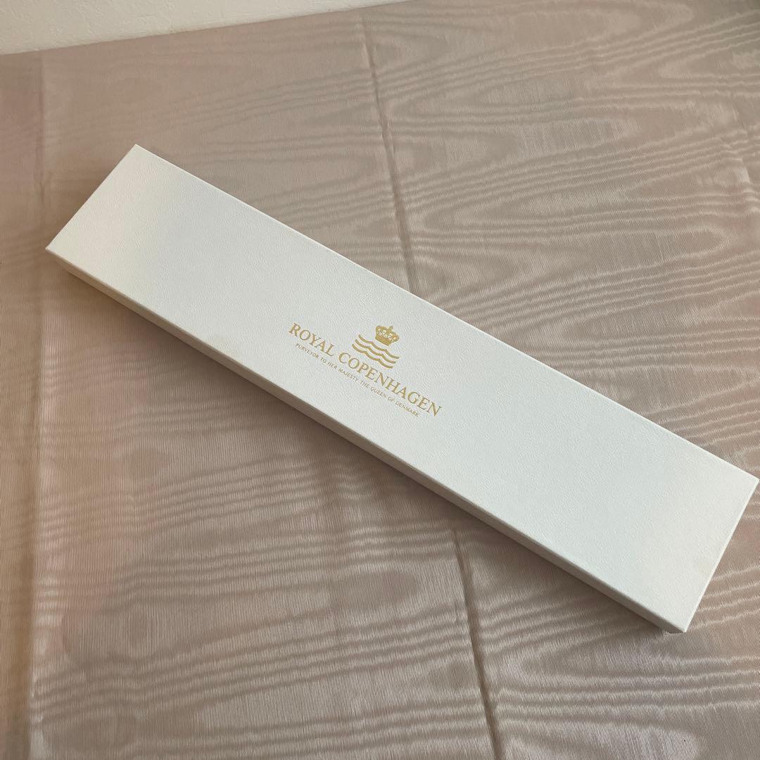 【美品】ロイヤルコペンハーゲン　ミニプレート5枚セット