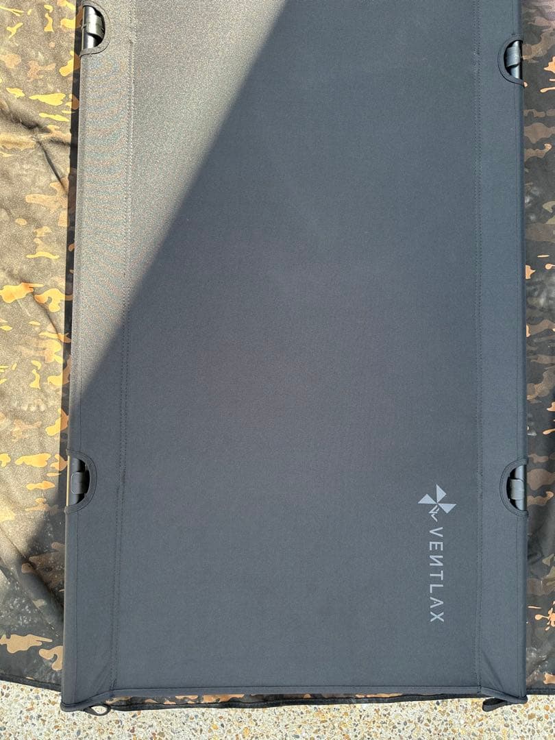 VENTLAX 2WAY アジャスタブルコット