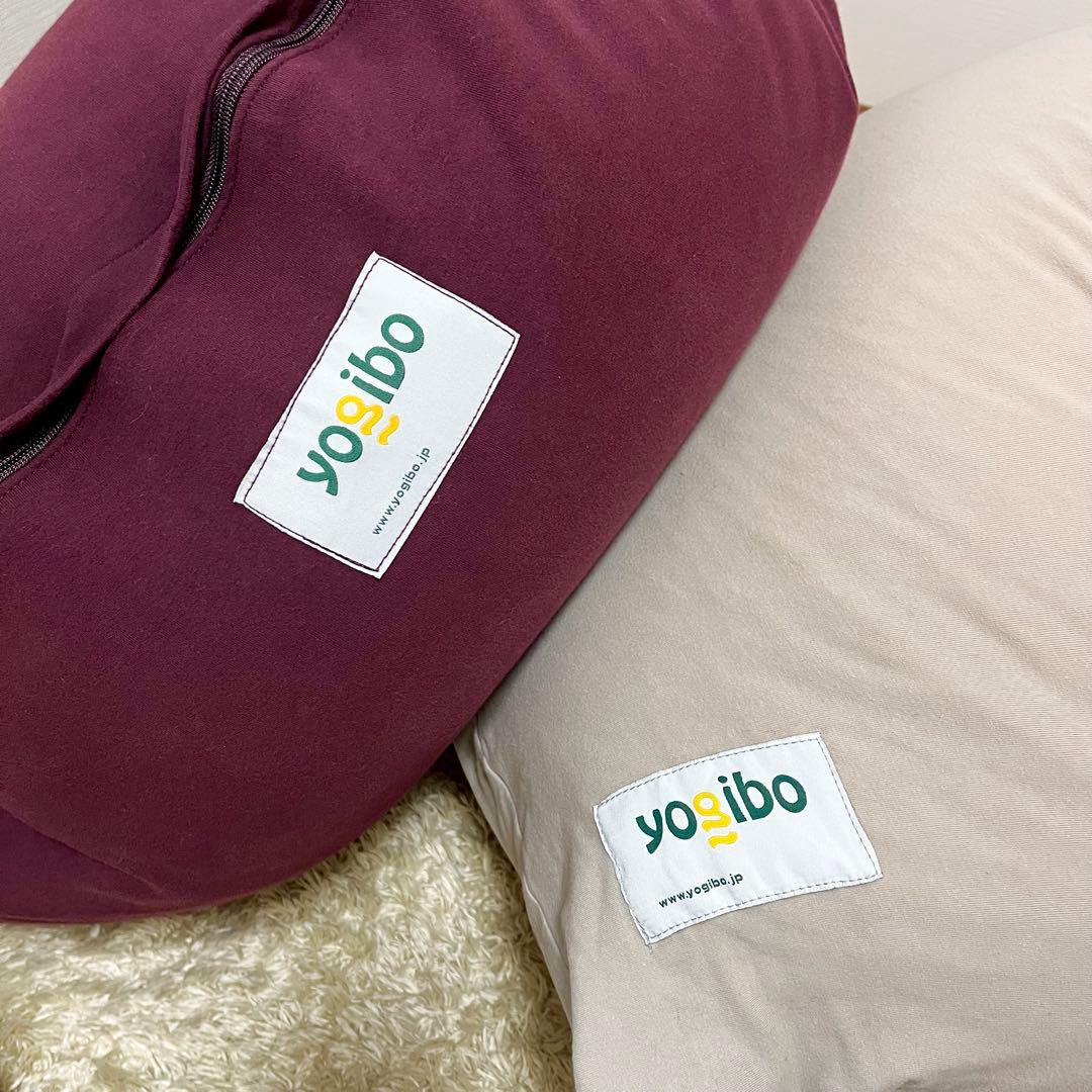 【送料込み】ヨギボー マックス ライトグレー