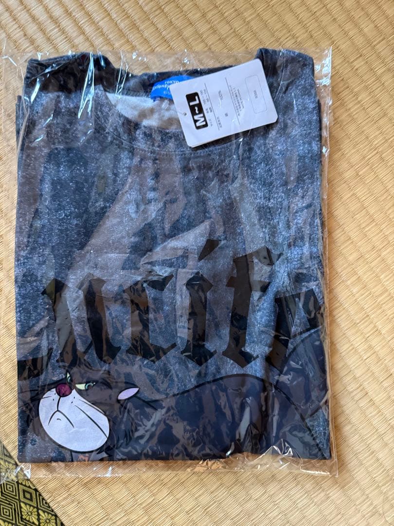 ディズニー ルシファー Tシャツ