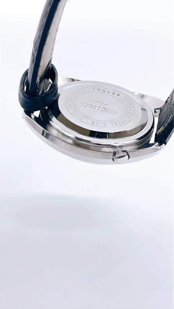 【新品バンド稼働】SEIKO ロードマチック 5126-7000 1968年6月