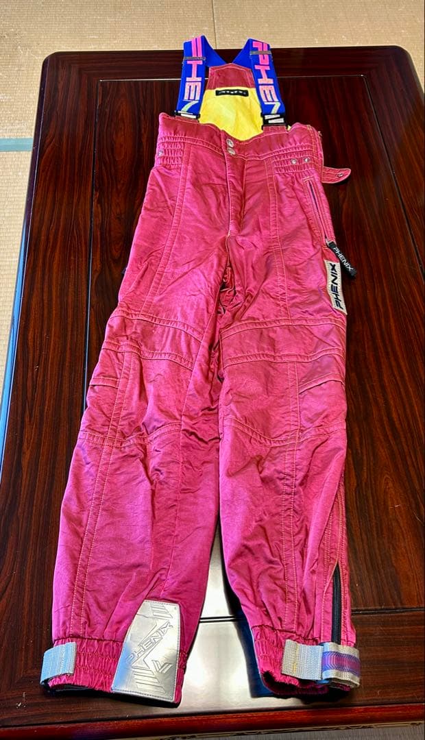 【古着】スキーウェア PHENIX