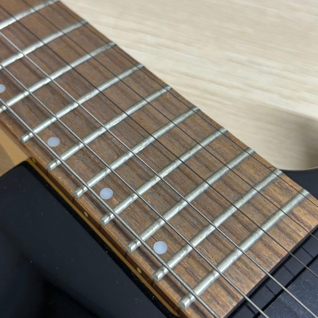 GRASS ROOTS グラスルーツ エレキギター 黒