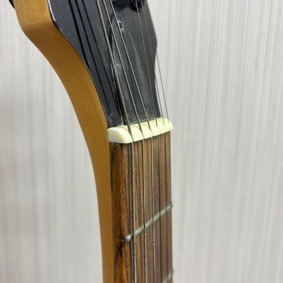 GRASS ROOTS グラスルーツ エレキギター 黒