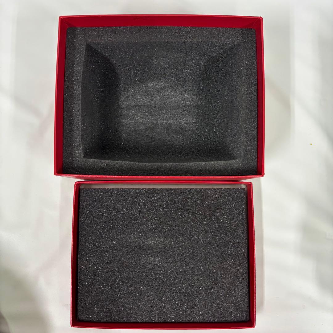 Baccarat バカラ リゴット シェル型 フラワーベース 花瓶