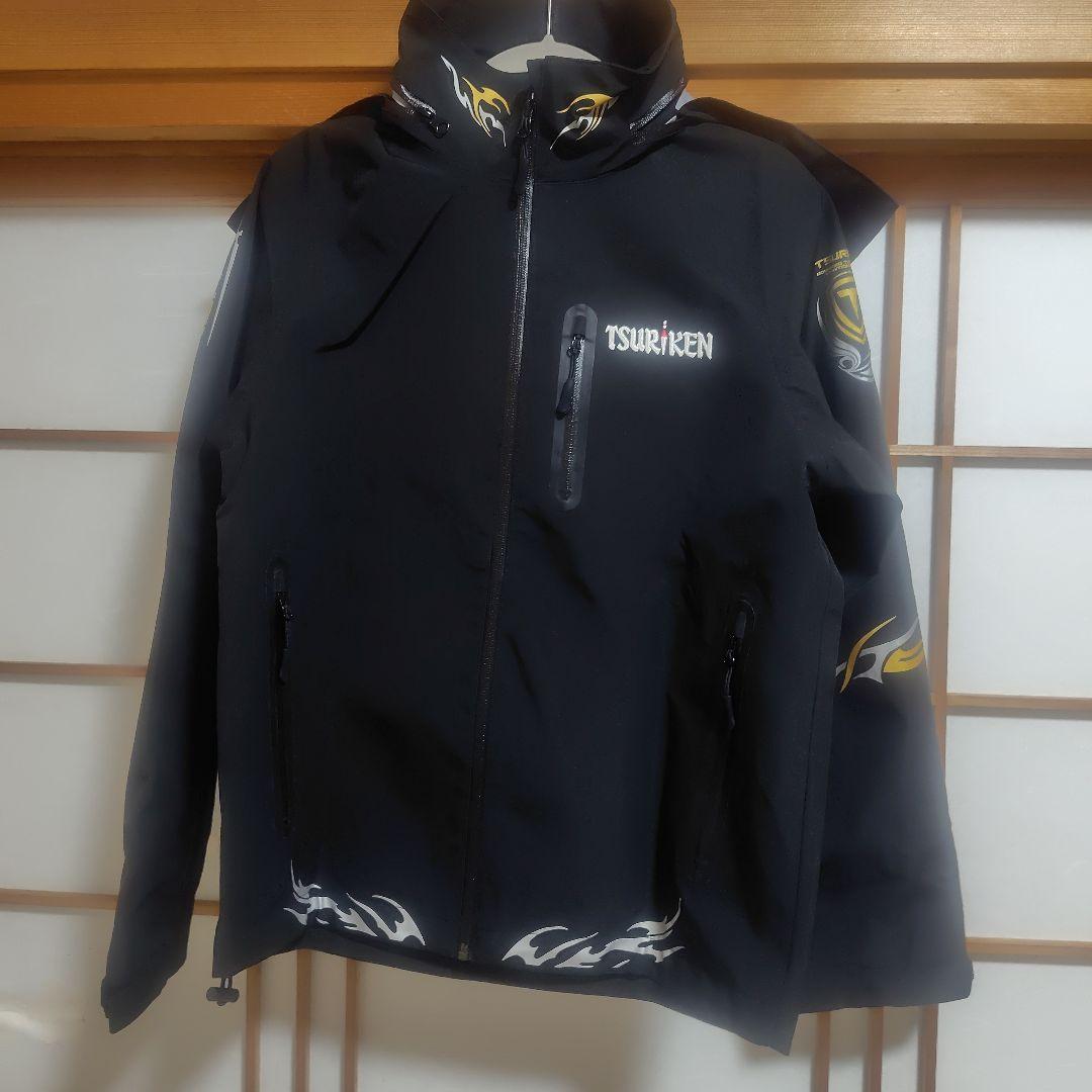 釣研レインスーツ251