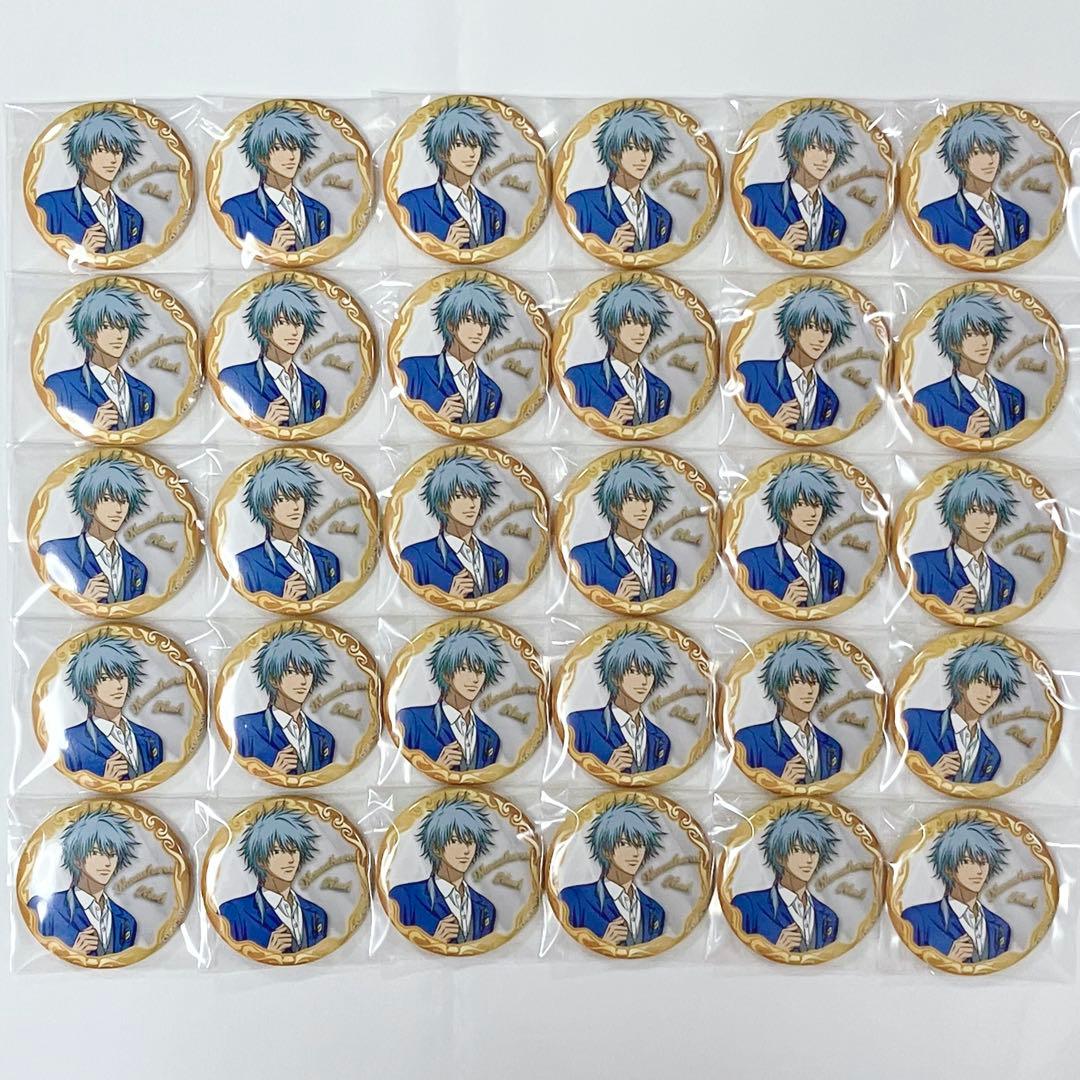 新テニスの王子様￤仁王雅治￤テニプリストAutumn缶バッジ30点