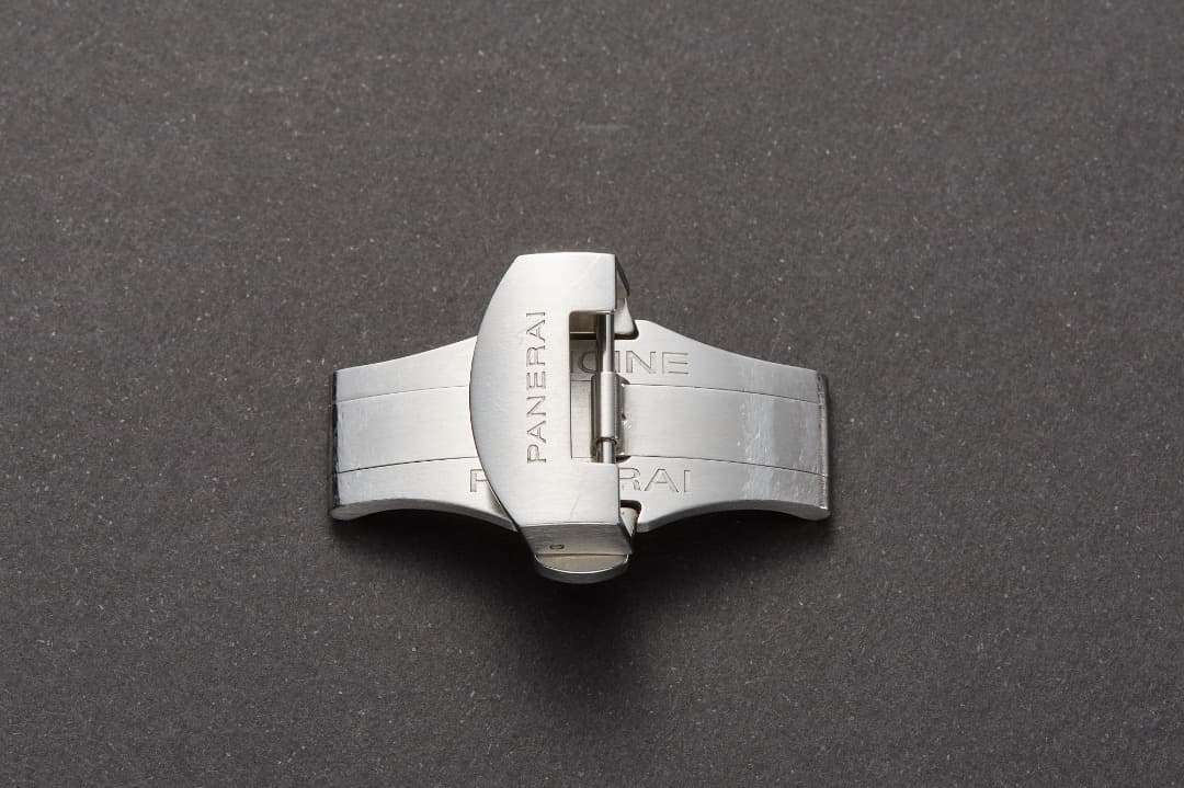 純正品 パネライ PANERAI Dバックル 幅22mm