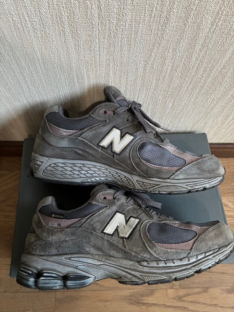 ニューバランス　New Balance M2002RXA ゴアテックス　26.5