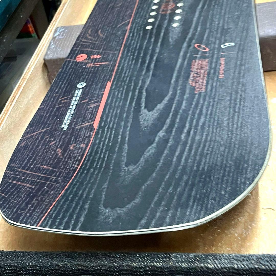 キャピタ CAPITA THE BLACK BOARD OF DEATH