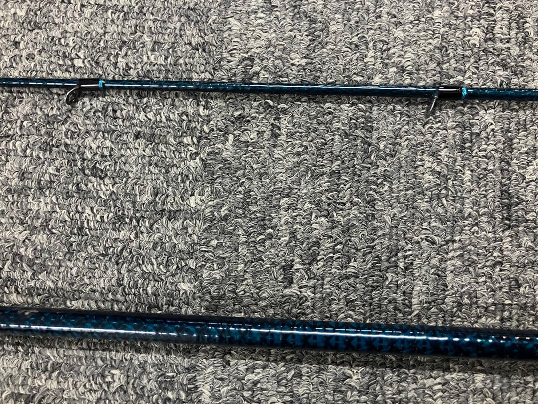 スクイッドマニア 翔707イザナギMX 限定カラーインパクトブルー