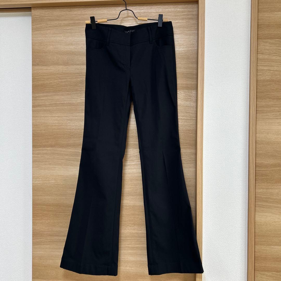 theory レディース　セットアップスーツ　パンツスーツ　2