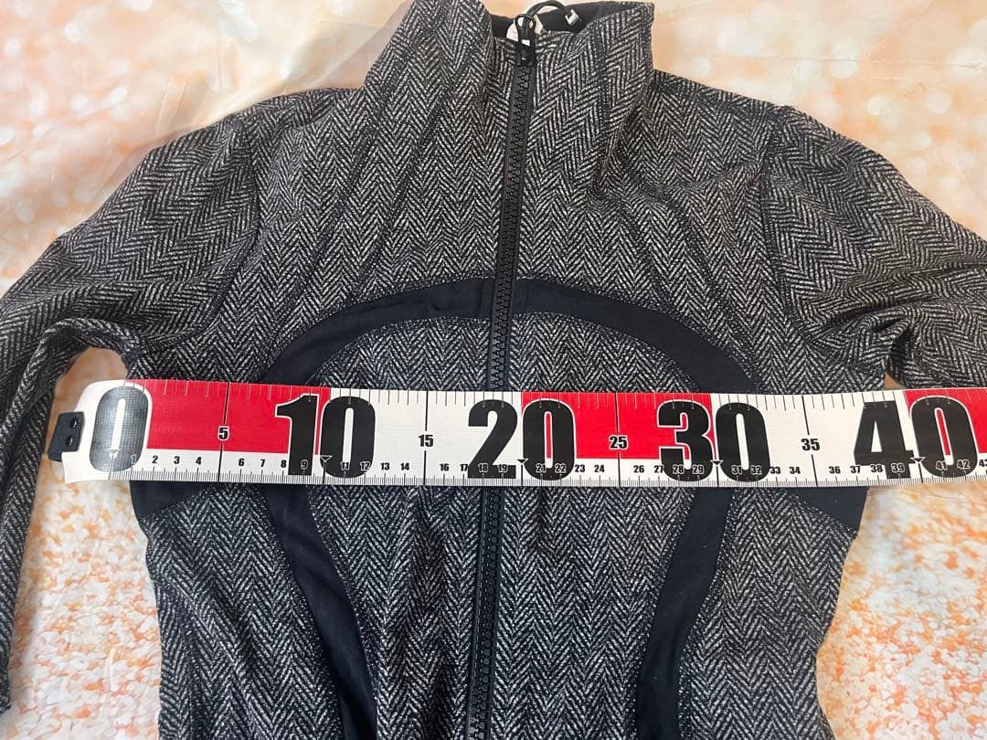 美品希少✨ルルレモン lululemon Define ディファインジャケット