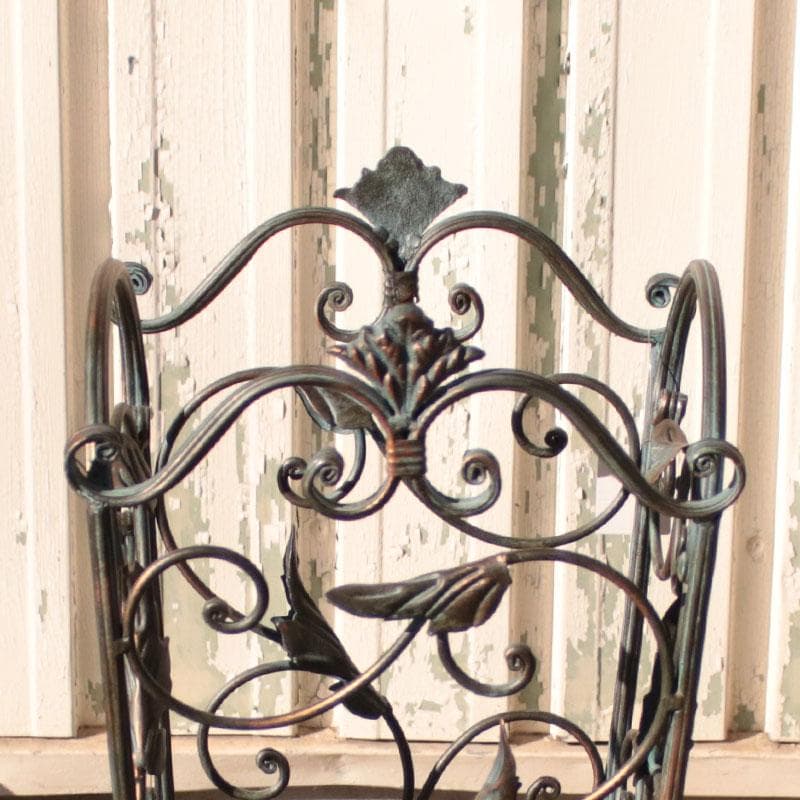 アイアン アンブレラスタンド 傘立て ブラック 収納 638-102