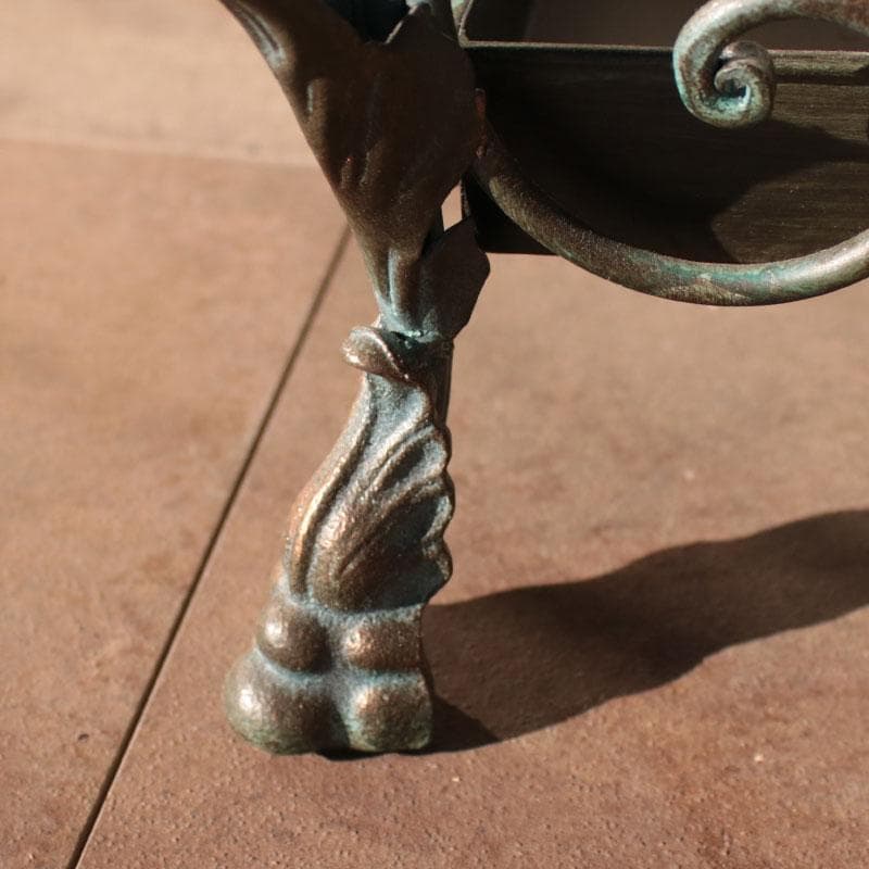 アイアン アンブレラスタンド 傘立て ブラック 収納 638-102