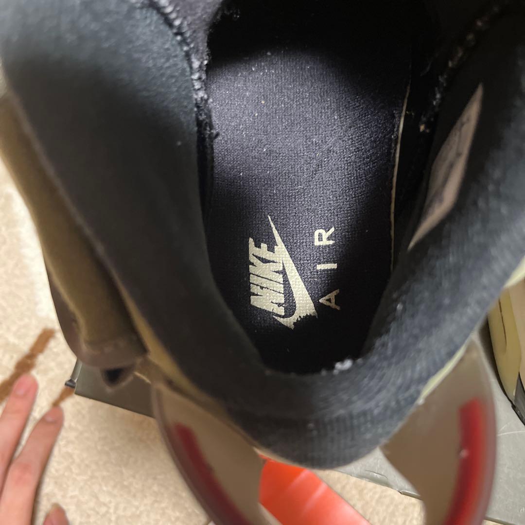 t*m様 Nike Air Jordan 6 travis scott トラヴィ