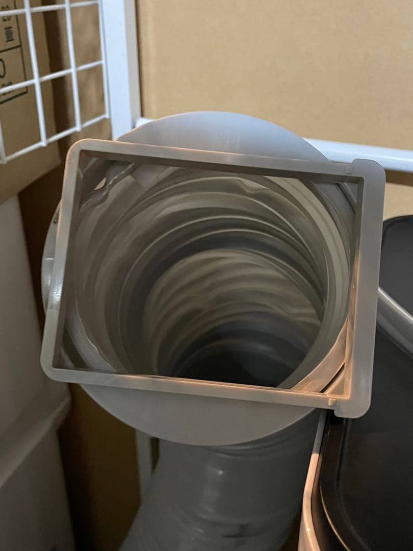 2024年製 IOYOI スポットエアコン JHS-A016-2.7KR/K