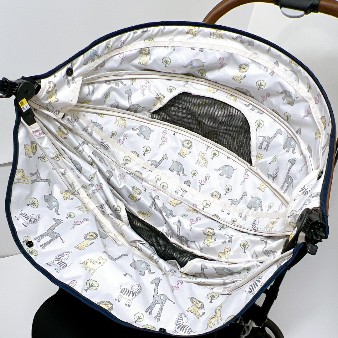 【極美品✨送料無料】 2022年モデル アップリカ ラクーナ ビッテ クッション