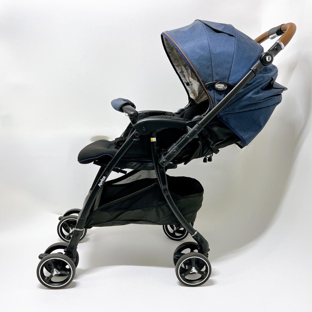 【極美品✨送料無料】 2022年モデル アップリカ ラクーナ ビッテ クッション