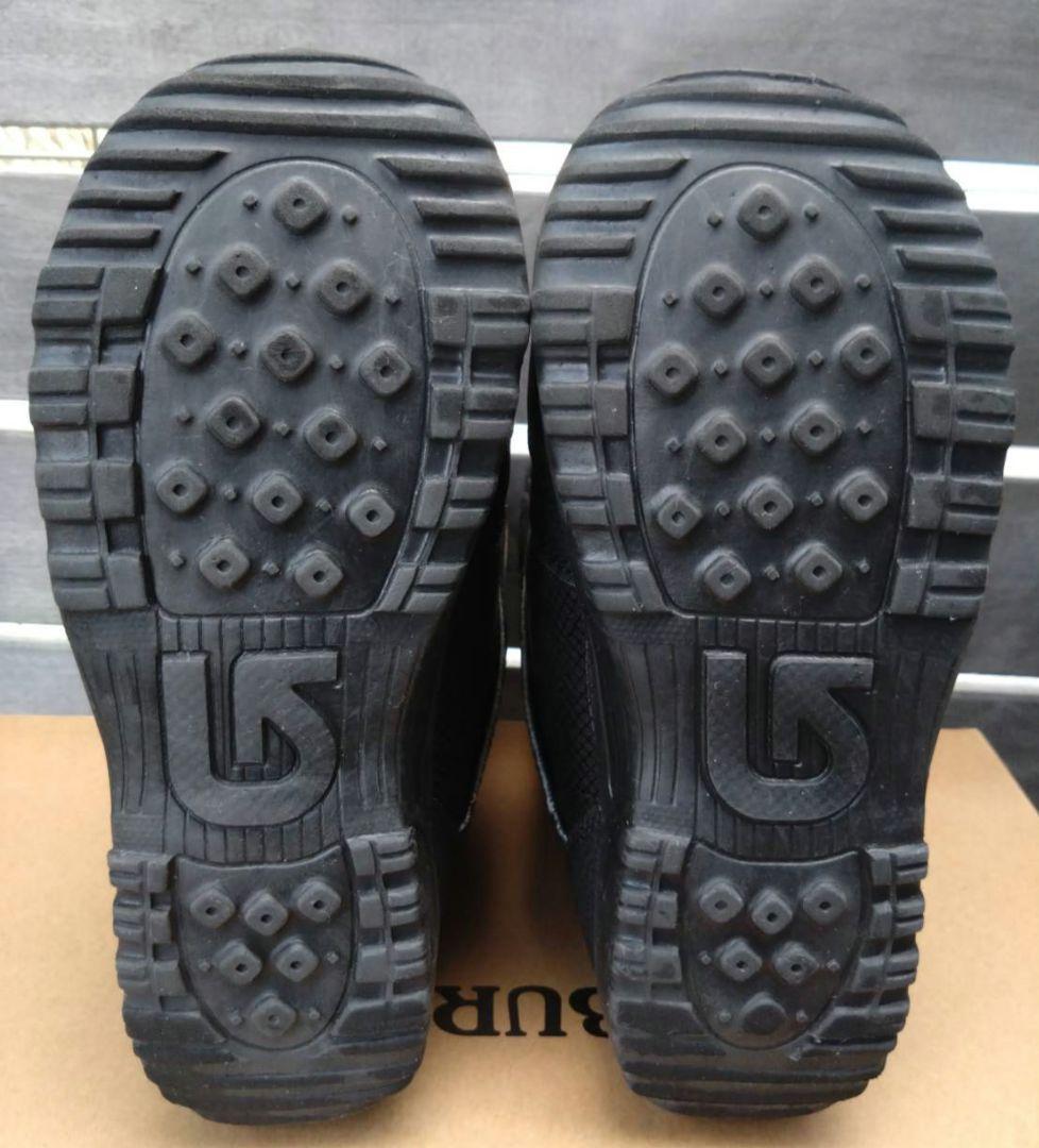 Burton ZIPLINE BOA キッズスノーボードブーツ　23cm