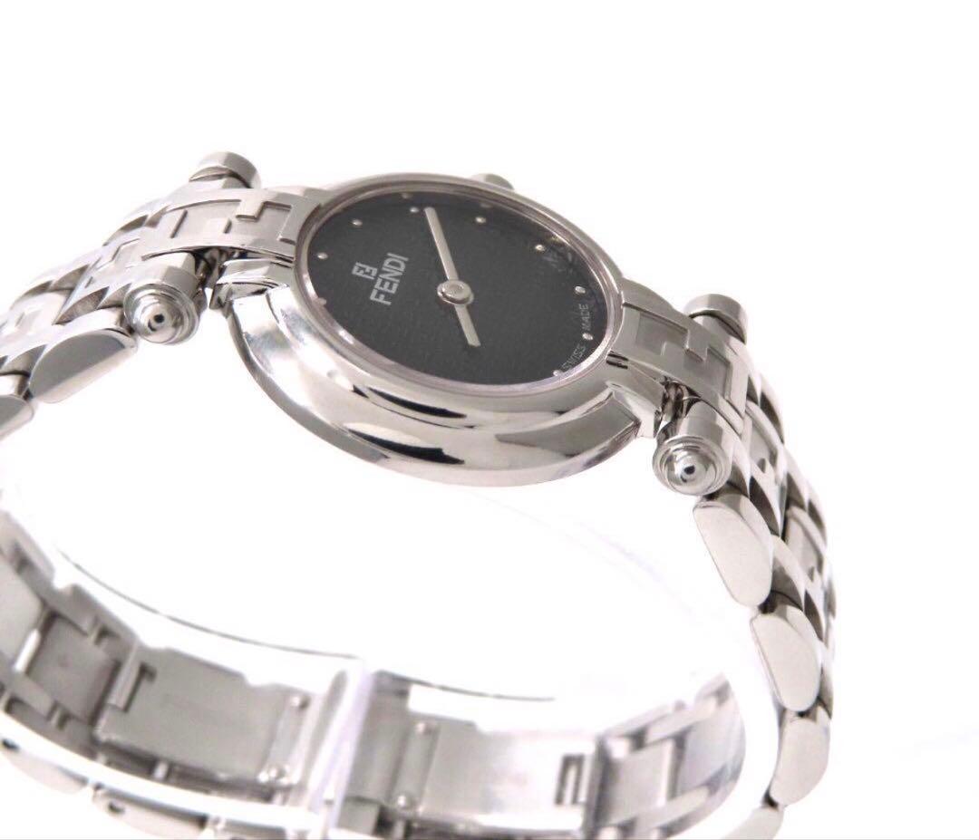 美品FENDI ズッカ柄 750L 腕時計