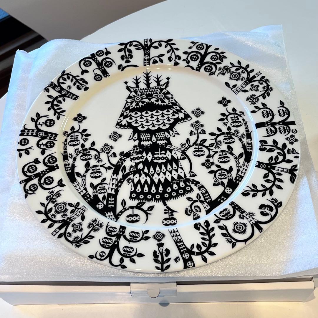 イッタラ福袋 2026 タイカ ブラック 定価66000円