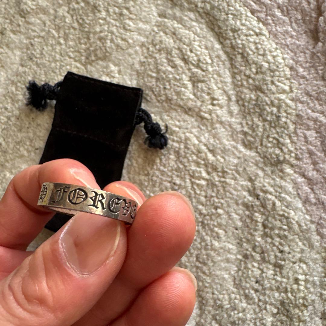 クロムハーツ　フォーエバーリング