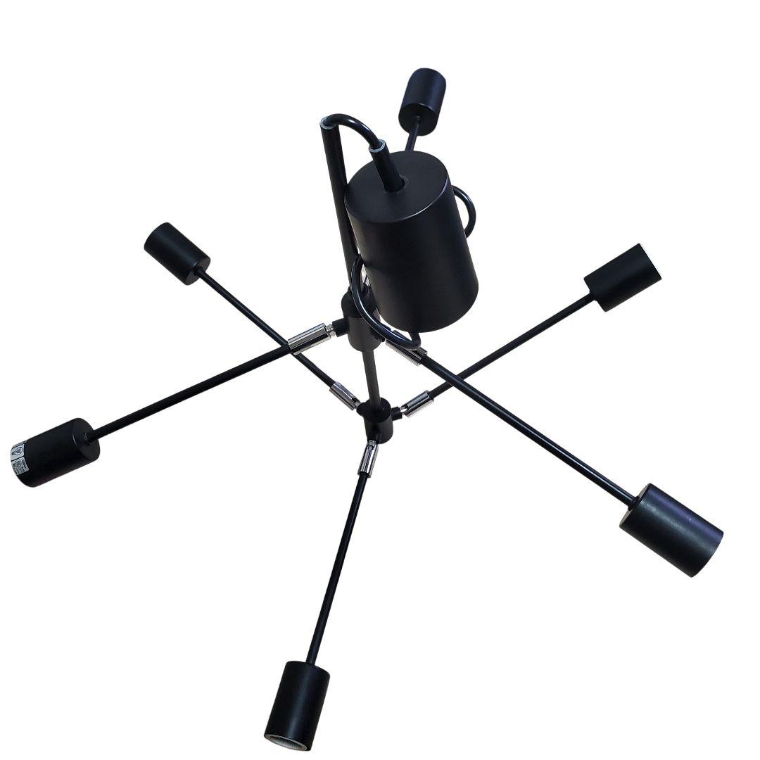 【良品】インターフォルム Gradiska グラディスカ ブラック