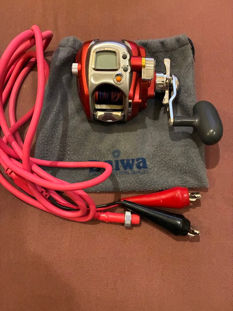 ダイワ　シーボーグ300FB ジャンク品