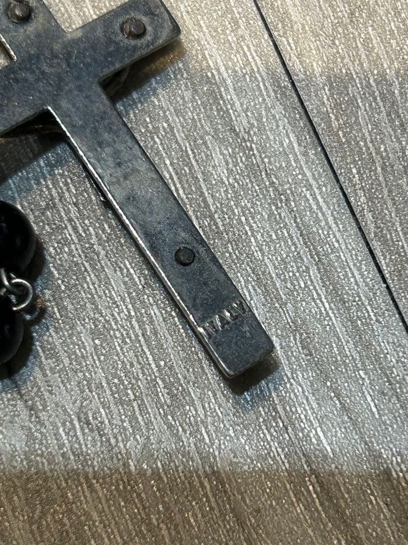 Dolce & Gabbana ロザリオ　ネックレス