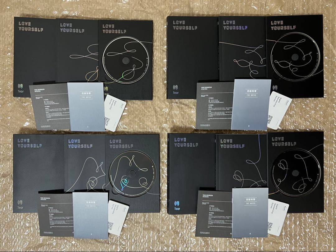 BTS アルバム・CD・DVD まとめセット