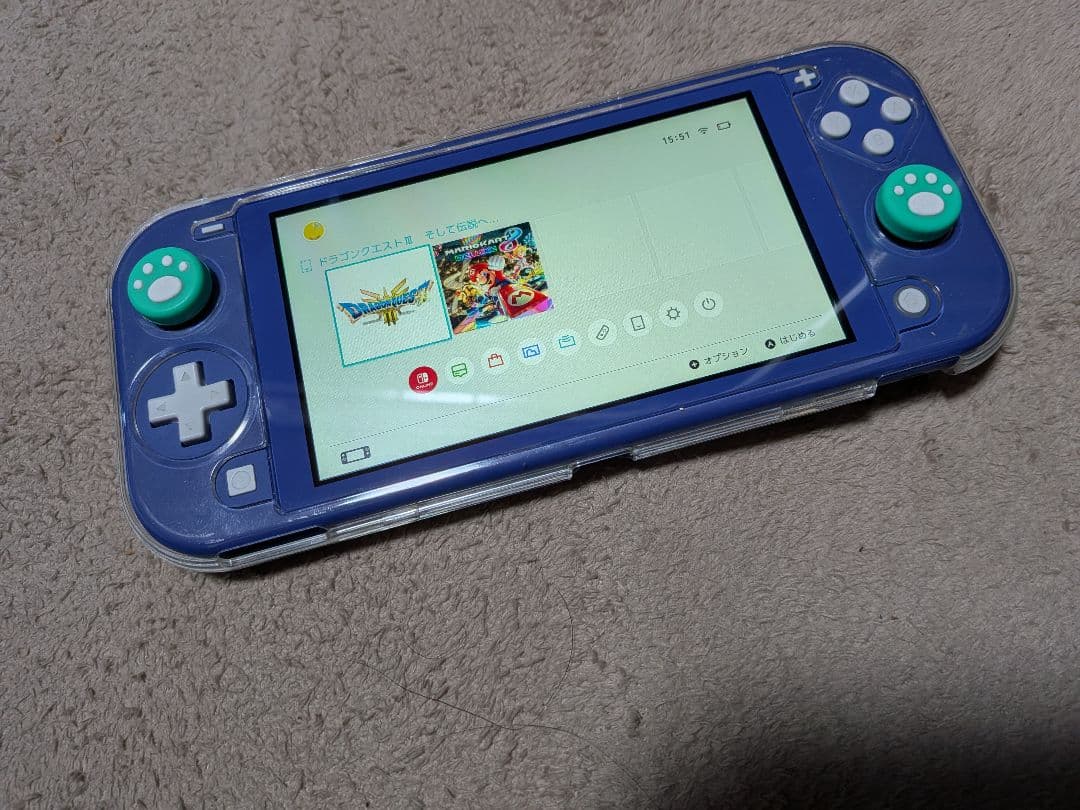 任天堂　スイッチライト　中古
