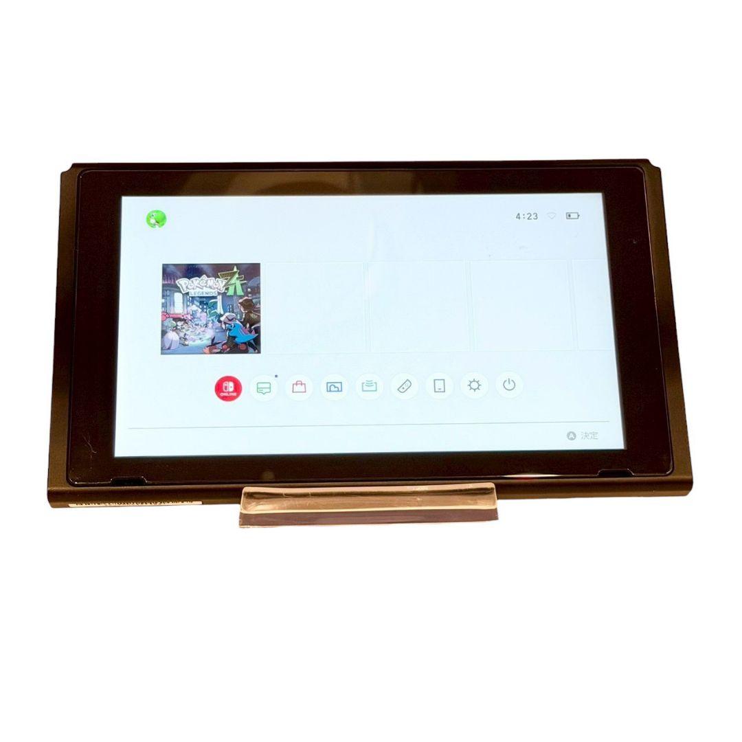 【動作確認OK】1 Nintendo Switch 本体のみ 26122-19