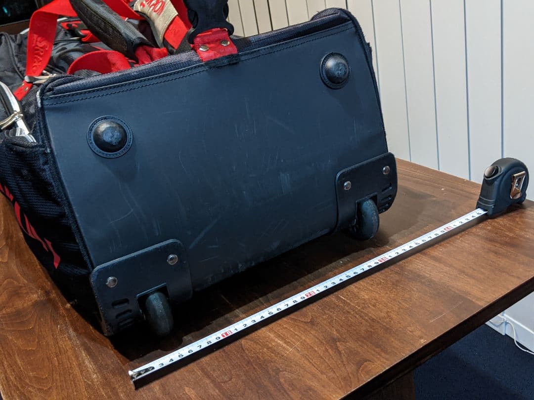 スリクソン キャリーバッグ　ボストンバッグ　コロコロ　旅行　ショルダーバッグ