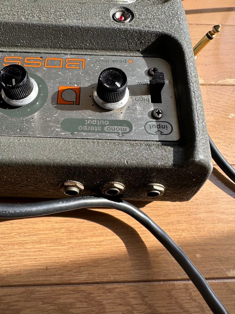 BOSS CE-1 Chorus Ensemble ビンテージ日本製