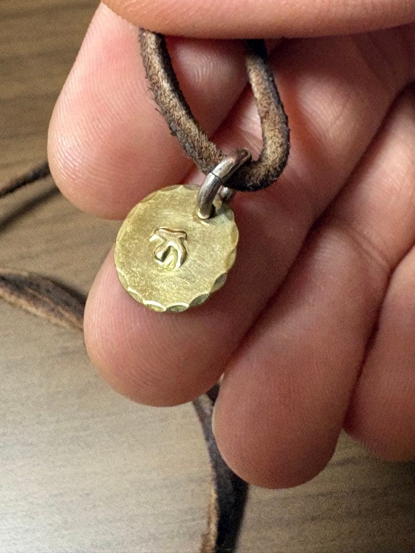 Smile-tomorrow 金メタル