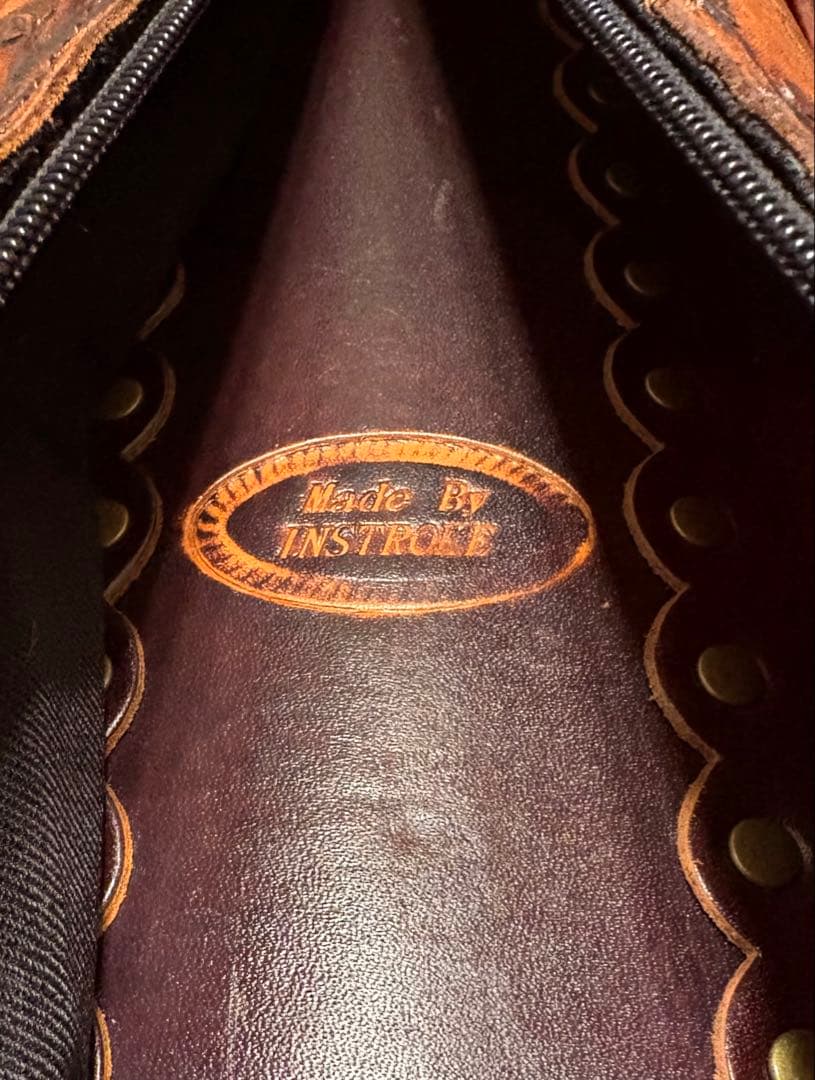 値下げ　インストローク　キューケース 2×4 ジャンプケース　キャップホルダー