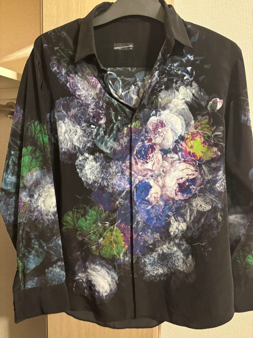 LAD MUSICIAN 20ss スタンダード シャツ