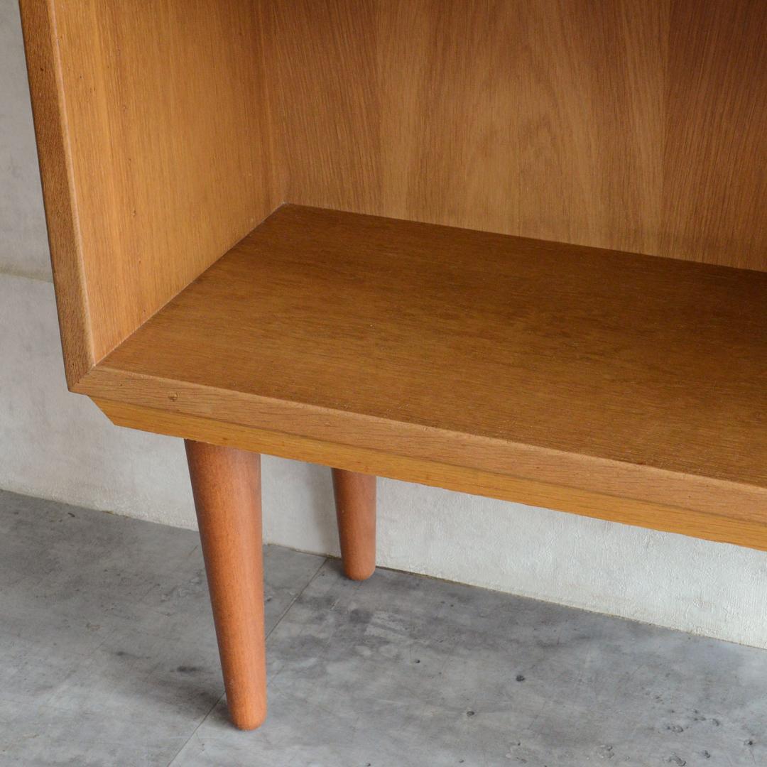 北欧ヴィンテージ ボーエ・モーエンセン オーク 2段シェルフ 北欧家具 飾り棚