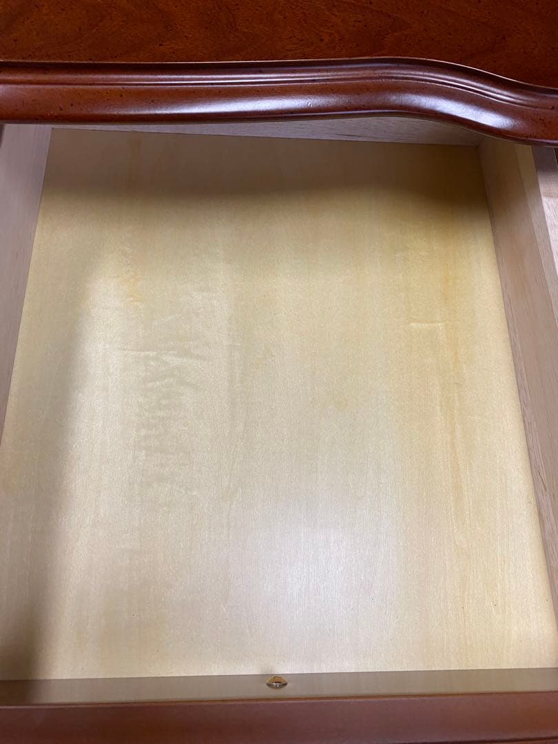 ✨希少✨人気カラー✨リンホーリン　ドレッサー　コンソール　IDC大塚家具 猫脚